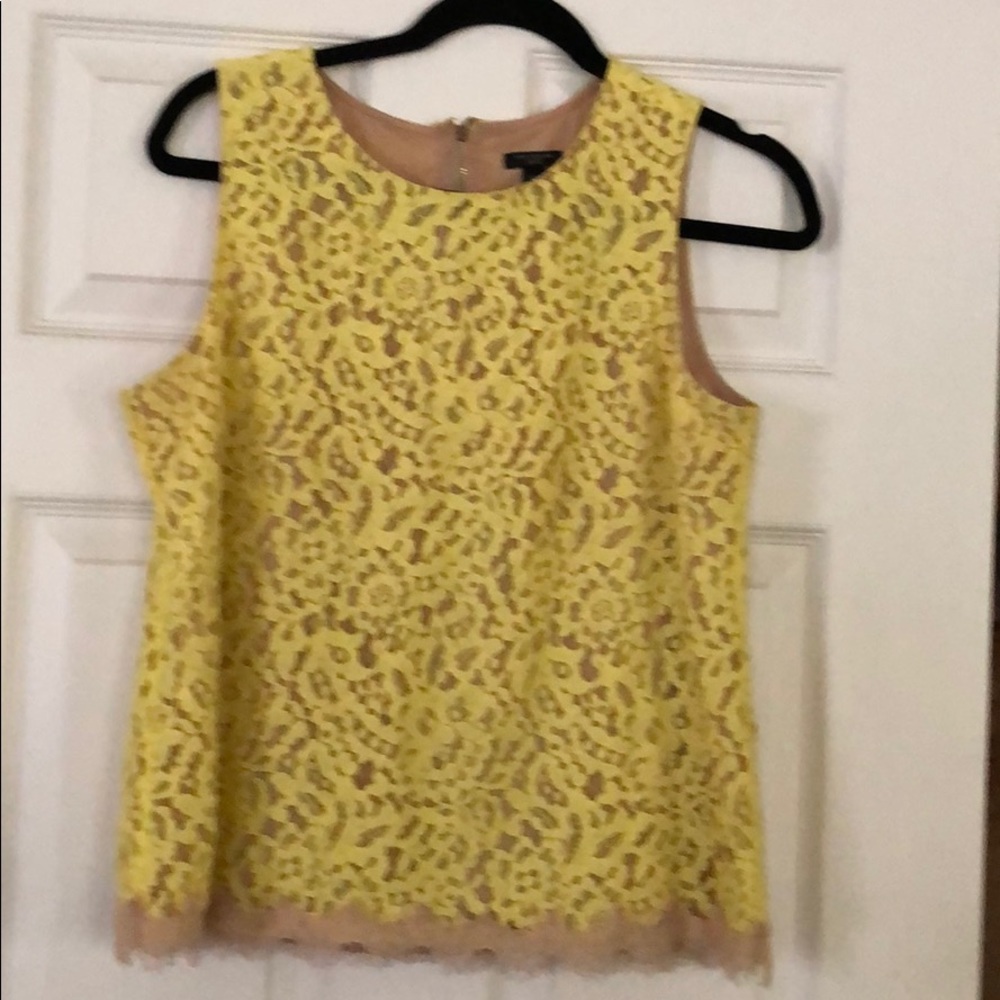 Lace top